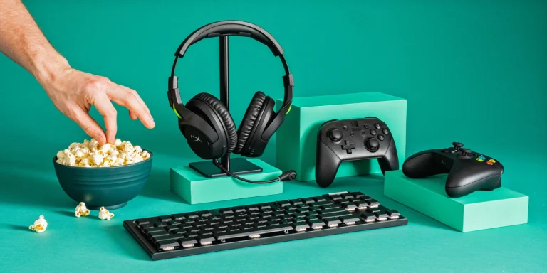 The Unsung Heroes of Gaming Setups: Accessories You Didn’t Know You Needed