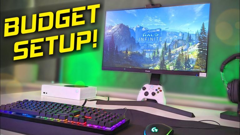 How to Build the Perfect Gaming Setup on Any Budget